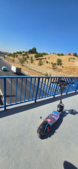 Patinete Eléctrico SmartGyro Personalizado