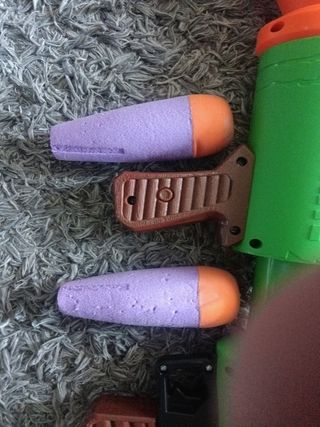  Nerf Fortnite RL pistola