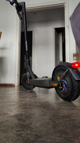 Patinete Xiaomi 4 Pro 2ª Gen