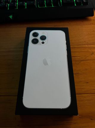 iPhone 13 Pro Max 1 TB bianco
