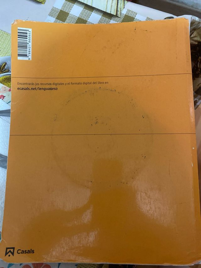 Lengua castellana y Literatura 4 ESO (2016)