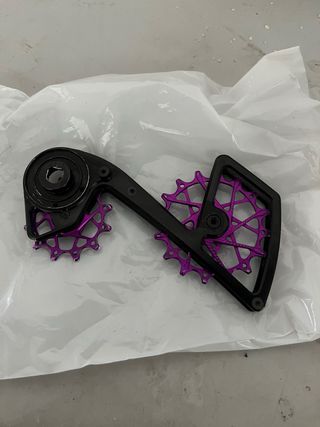 Roldanas Garbaruk Moradas sram