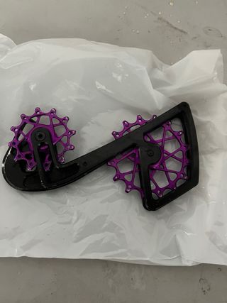 Roldanas Garbaruk Moradas sram