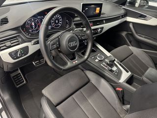 Audi A4 2016