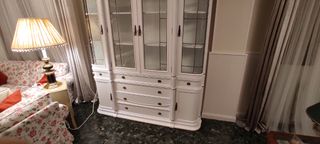 Lacado de muebles y puertas