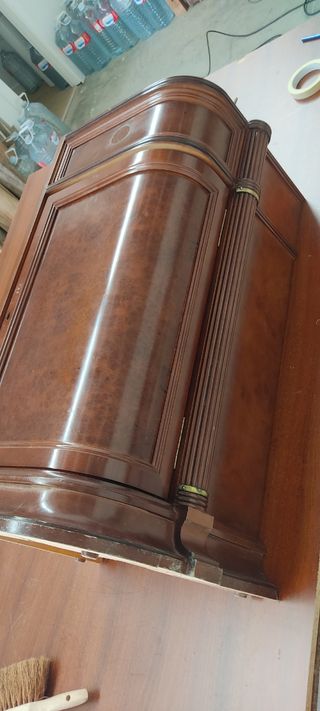 Lacado de muebles y puertas