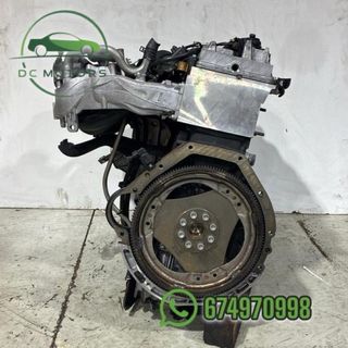 646963 Motor completo Mercedes clase C 2.2cdi