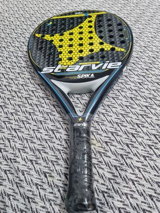 Raqueta Padel Starvie Spika Dynamic