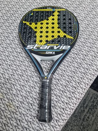 Raqueta Padel Starvie Spika Dynamic