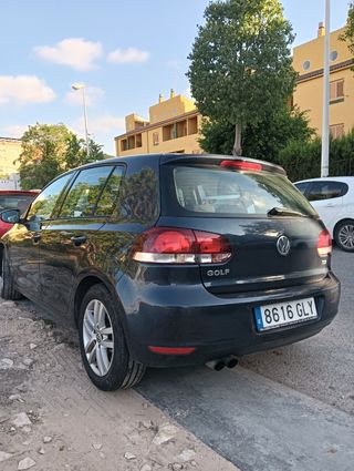Volkswagen Golf 2009
