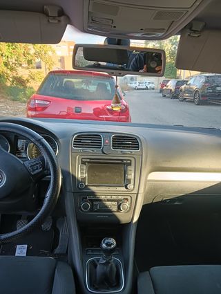 Volkswagen Golf 2009