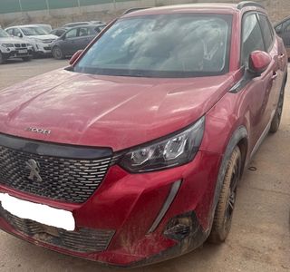 Despiece Peugeot 2008 1.5 BlueHDI 130 2022