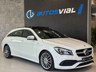Mercedes-Benz Clase CLA 200D  136CV SHOOTIN BRAKE 