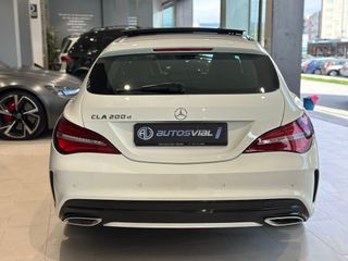 Mercedes-Benz Clase CLA 200D  136CV SHOOTIN BRAKE 