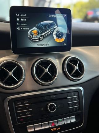 Mercedes-Benz Clase CLA 200D  136CV SHOOTIN BRAKE 
