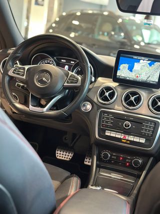 Mercedes-Benz Clase CLA 200D  136CV SHOOTIN BRAKE 