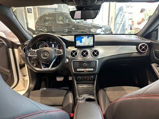 Mercedes-Benz Clase CLA 200D  136CV SHOOTIN BRAKE 