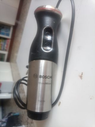 Batidora de mano Bosch MaxoMixx 750W