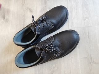 Zapatos de seguridad S1P negros