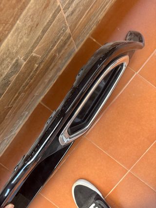 Difusor Parachoques Trasero Golf 7 R-Line