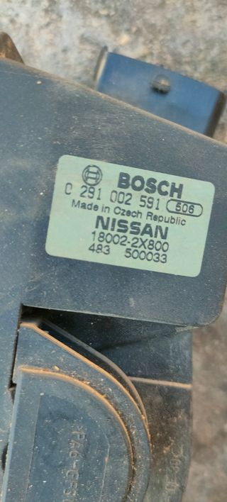 Pedal Acelerador Nissan Terrano 3.0