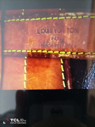 Bolso Louis Vuitton original