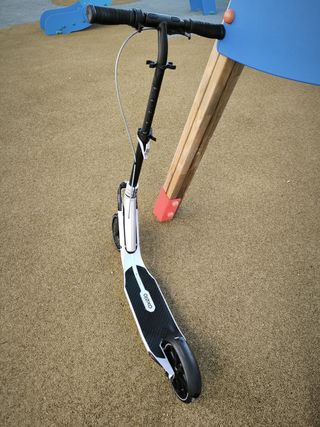 Patinete Oxelo blanco