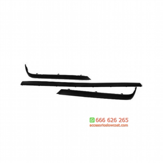 KIT DE MOLDURAS TRASERAS PARA BMW E36, 90-99- LOO