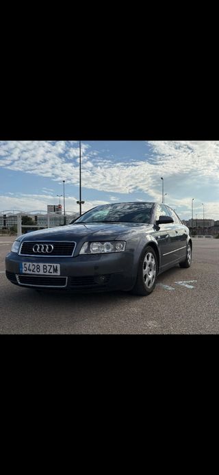 Audi A4 2002