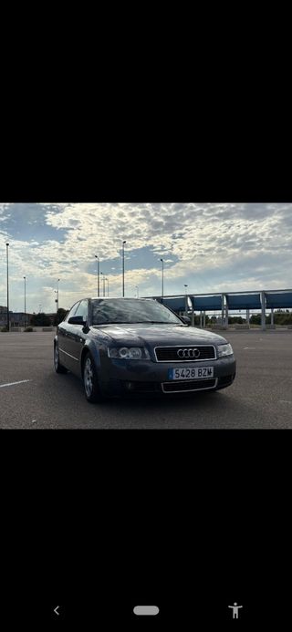Audi A4 2002