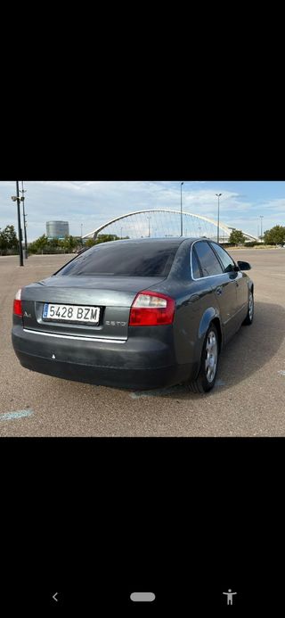 Audi A4 2002