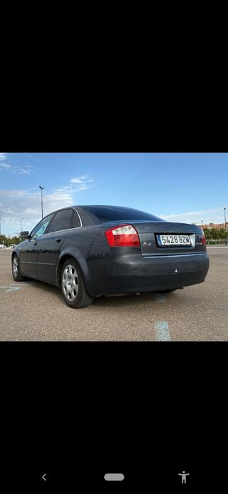 Audi A4 2002