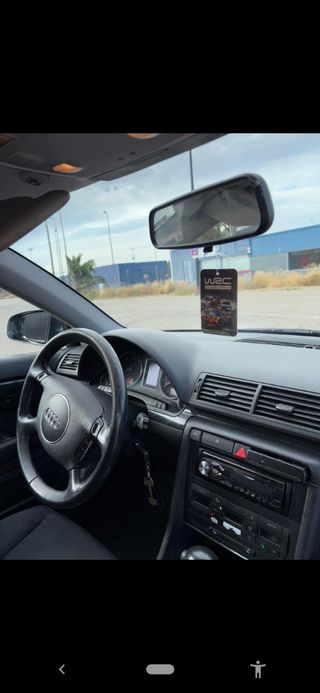 Audi A4 2002