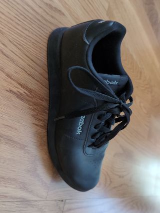 Zapatillas Reebok Classic Negras