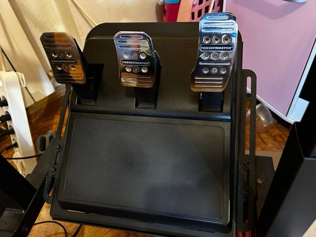 Thrustmaster TX Racing Wheel Leather Edition y TM