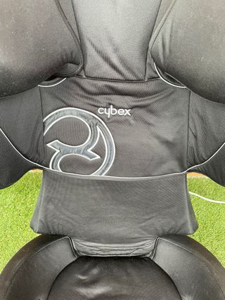 Silla coche Cybex negra Grupo 2 y 3!!!