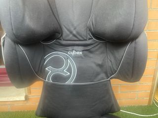 Silla coche Cybex negra Grupo 2 y 3!!!