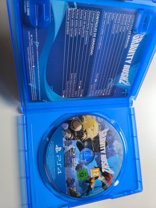 Gravity Rush 2 PS4