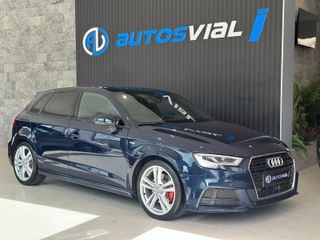 Audi A3 SPOTBACK 35 TDI 150CV STRONIC