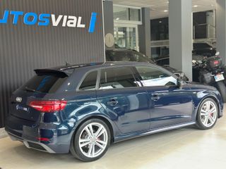 Audi A3 SPOTBACK 35 TDI 150CV STRONIC