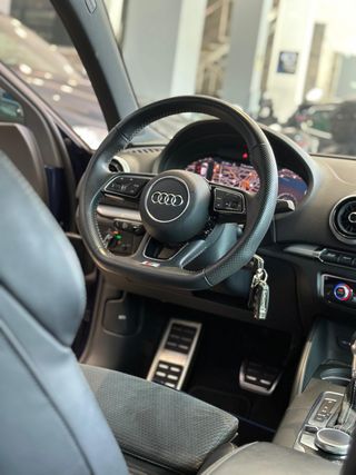 Audi A3 SPOTBACK 35 TDI 150CV STRONIC