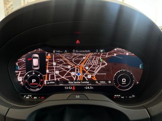Audi A3 SPOTBACK 35 TDI 150CV STRONIC