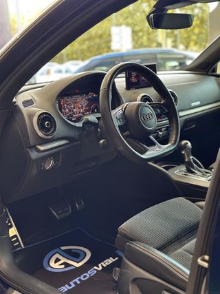 Audi A3 SPOTBACK 35 TDI 150CV STRONIC