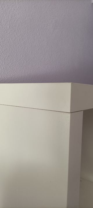 Estantería Kallax 4x4 Ikea Blanca
