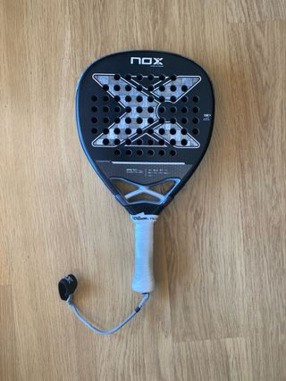 Pala Nox Attack Genius 18K