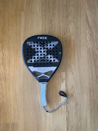 Pala Nox Attack Genius 18K