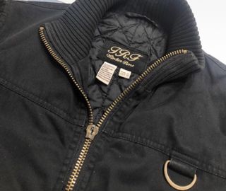 Cazadora Zara