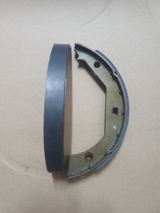 Frenada Trasera BMW E46 330CI
