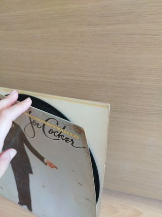 Vinilo Joe Cocker Luxury You Can Afford