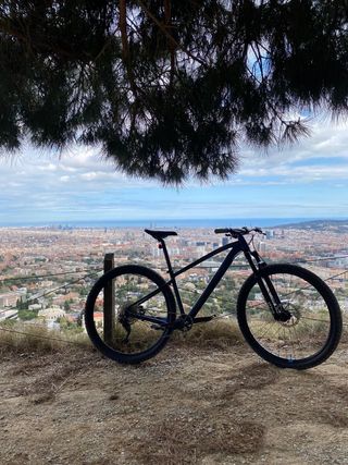 Bicicleta BTT